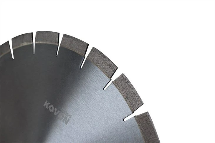 Hard granite diamond saw blade (3)