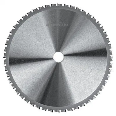 تیغه اره کاربید برش فلز